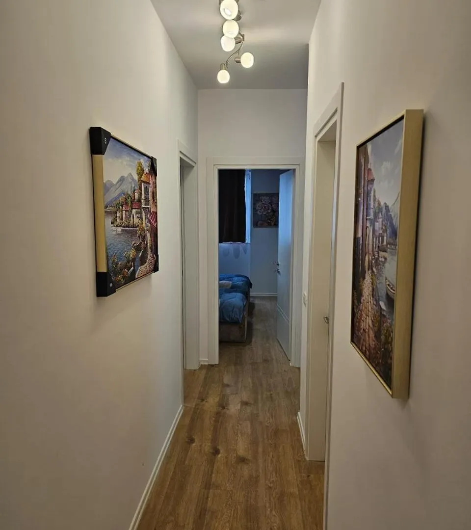 Diam Apartment - Liqeni I Thate - Apartment Tirana