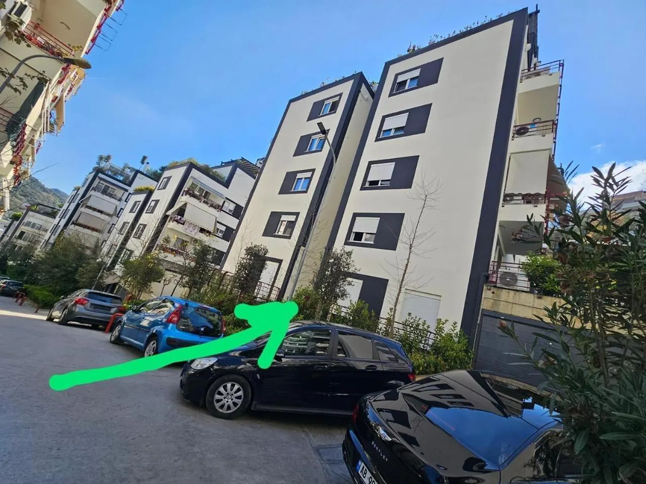 Diam Apartment - Liqeni I Thate - Apartment Tirana