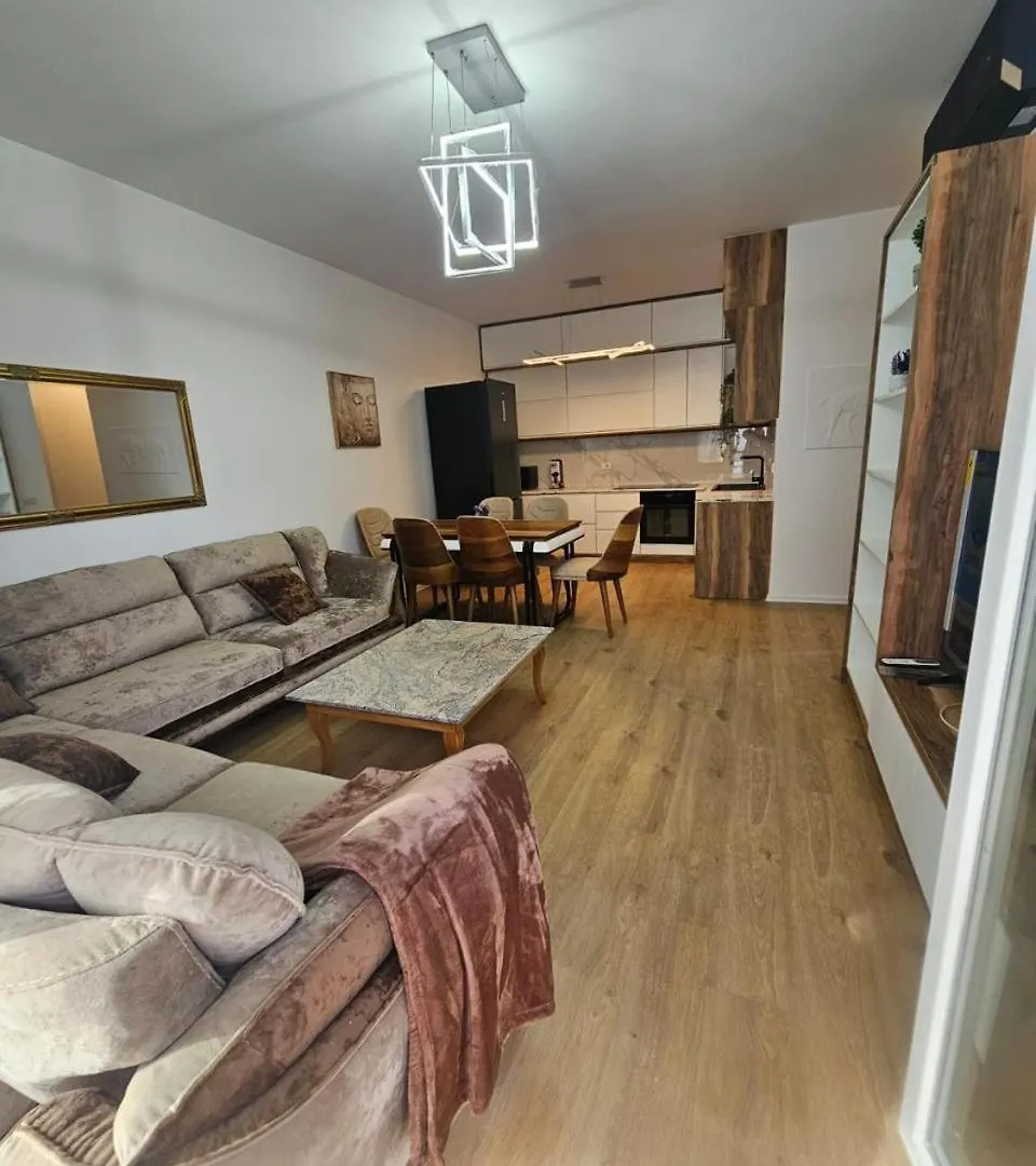 Diam Apartment - Liqeni I Thate - Apartment Tirana